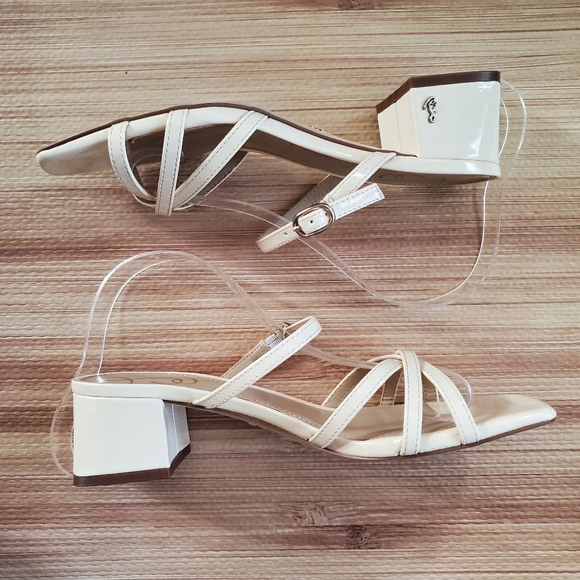 NWOB Sam Edelman Rachelle Slip On Sandals - Picture 4 of 11